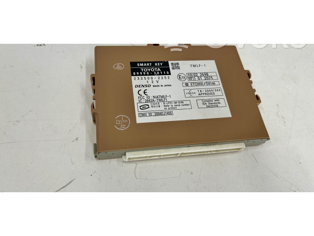 Блок управления 8999030110, 2325002252   Lexus GS 300 350 430 450H