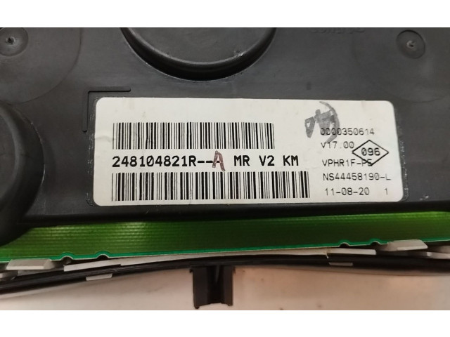 Панель приборов 248104821R Dacia Sandero