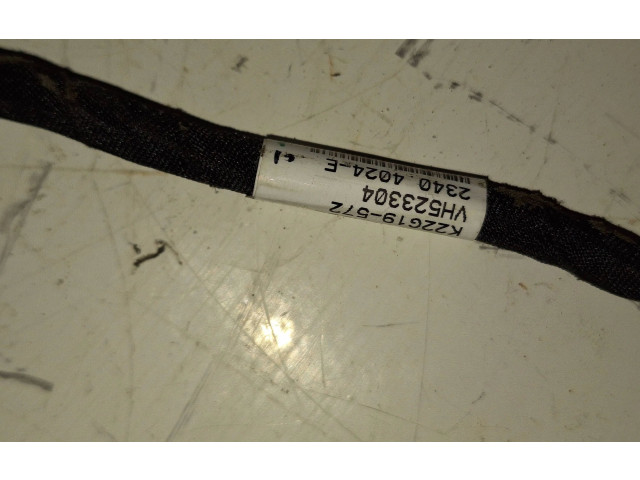 Zpětné zrcátko Mercedes-Benz EQA 2022 0004818767, 00226622