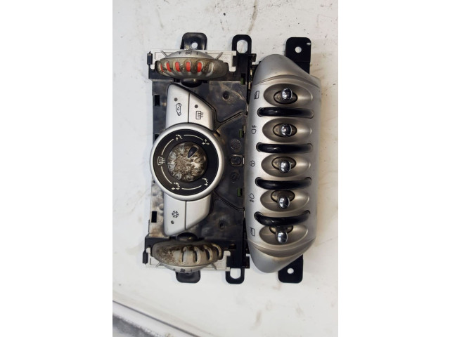 Блок управления кондиционера воздуха / климата/ печки (в салоне) Mini One - Cooper Coupe R56