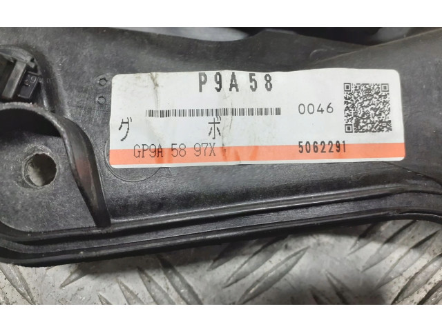 Передний комплект электрического механизма для подъема окна GP9A5897X   Mazda 6