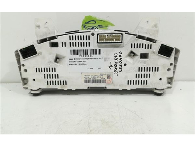 Панель приборов 5172312AB, CR0034107K0C0 Jeep Grand Cherokee (WK)