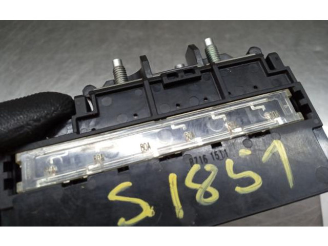  Турбина Renault Captur II  B7161511, BORNEPOSITIVO   для двигателя K9K 872      