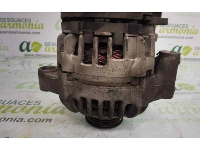 Генератор A0131546902, 0124225058 Smart ForTwo II