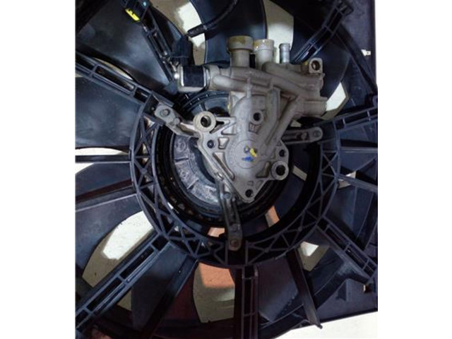 Вентилятор радиатора 05191827AA Jeep Grand Cherokee (WK)