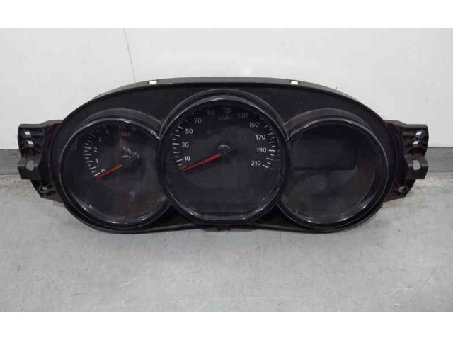 Панель приборов 248103900R, 248100805R Dacia Dokker