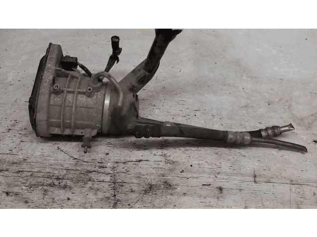 Насос усилителя руля