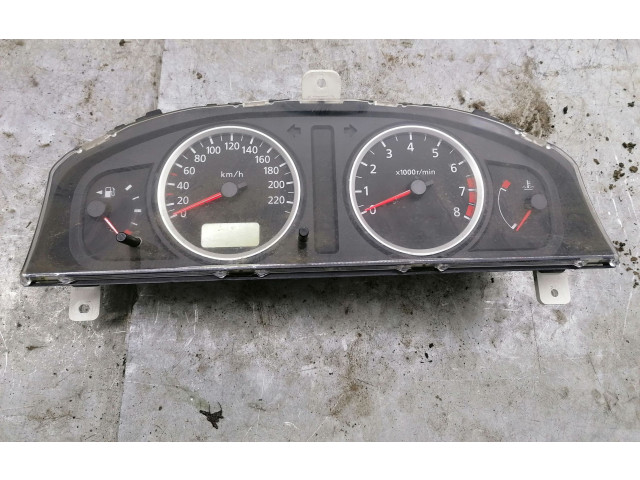 Přístrojová deska Nissan Almera 1997 BN915