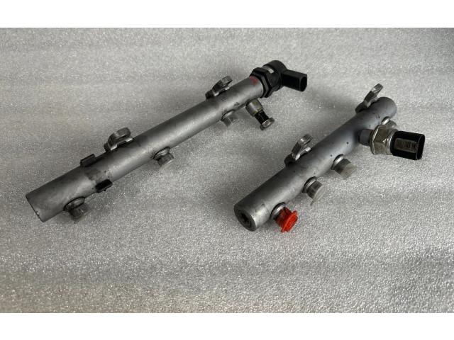 Vstřikovací lišta 059130090AB, 057130764C   Audi Q7 4L    BUG 