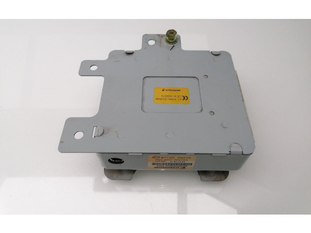 Блок управления двигателем Блок управления 8712009210 SsangYong Kyron