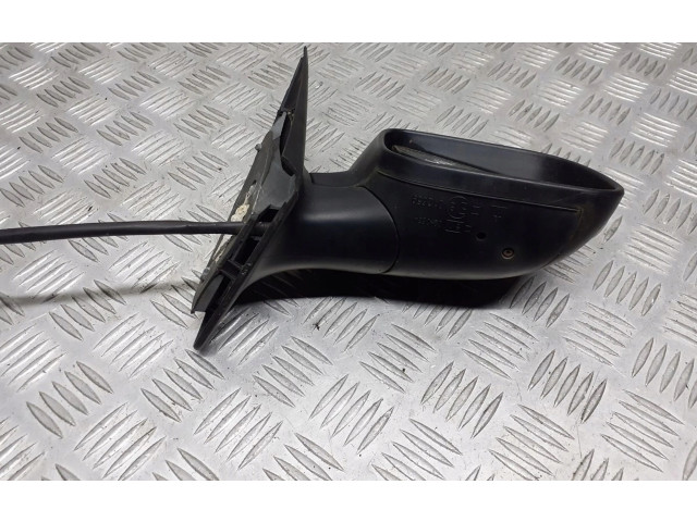 Зеркало электрическое Skoda Fabia Mk1 (6Y) 1999 - 2007 года