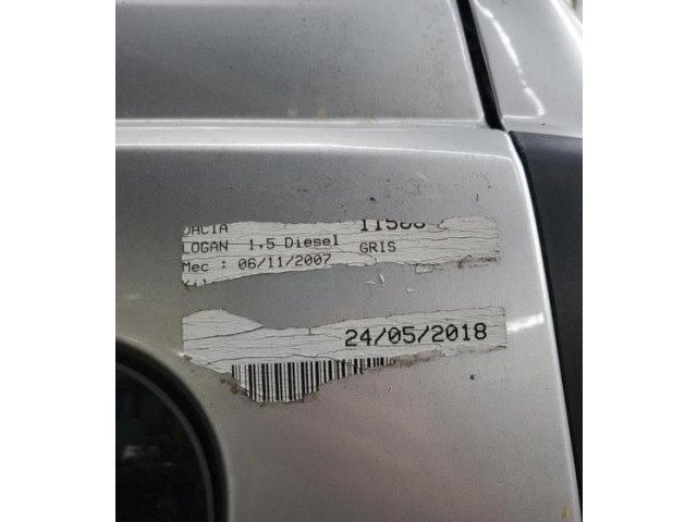 Ручка стеклоочистителей NT   Dacia Logan I