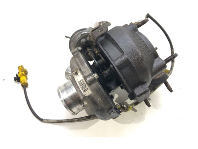 Турбина Nissan X-Trail T31 8200639766