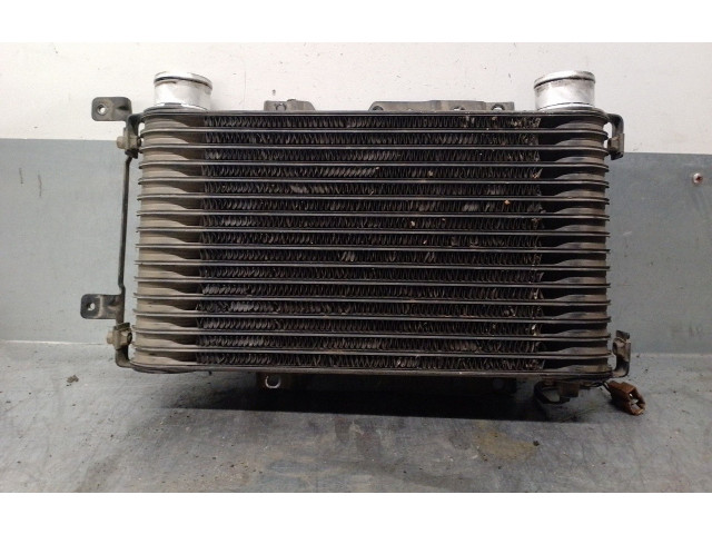 Интеркулер MD158600, 1271000421 Mitsubishi Montero