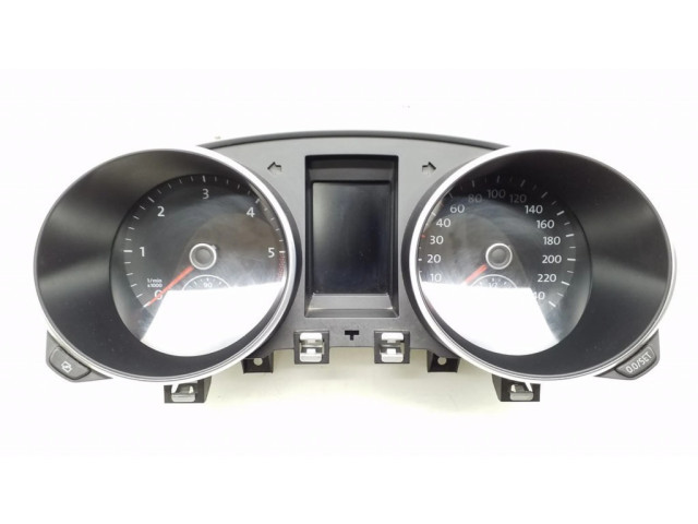 Přístrojová deska  Volkswagen Golf VI 2009 5K0920870E  