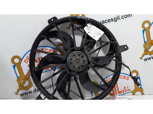 Вентилятор радиатора     52079555AB, 164625    Jeep Grand Cherokee (WJ) 3.1