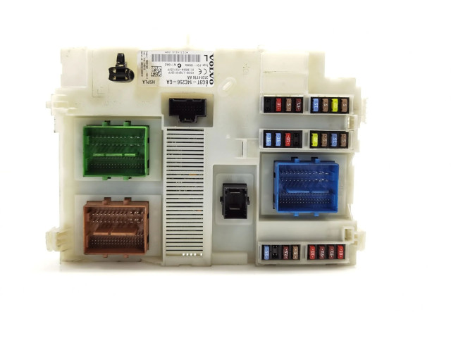 Pojistková skříňka Řídící jednotka BSM BG9T14C256GA, 31314116AA   Volvo XC60 2010