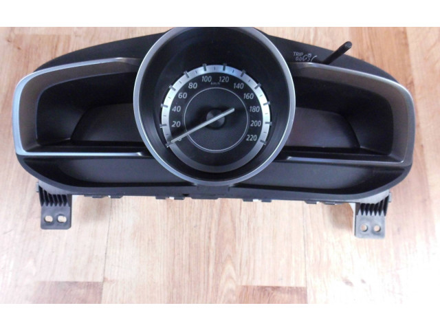 Панель приборов D09M55430 Mazda CX-3