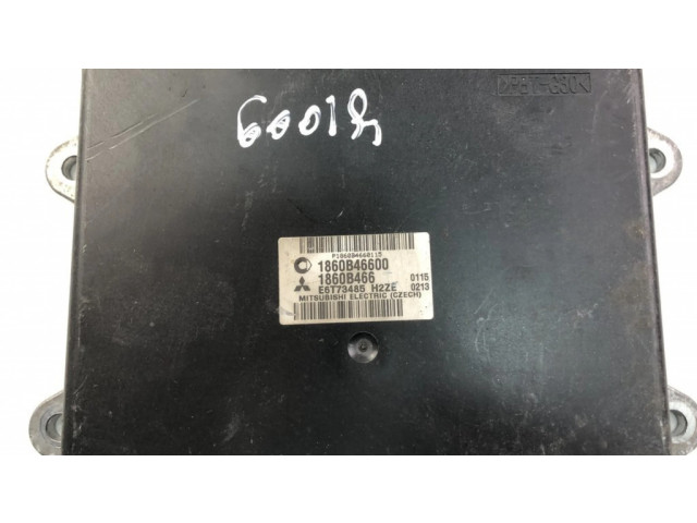 Блок управления 1860B466 Mitsubishi Colt