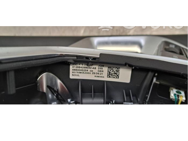 Руль Audi e-tron - года 4N0419091AF