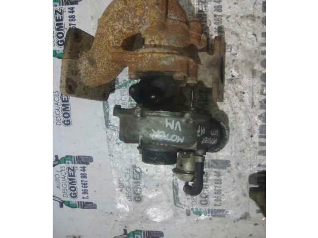 Turbodmychadlo Турбина 35242068G Chrysler Voyager