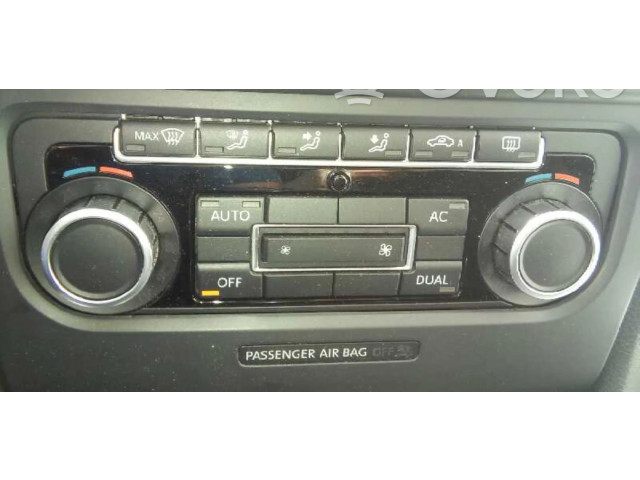 Блок управления климат-контролем 5K0907044BC, 5K0907044BC   Volkswagen Golf VI