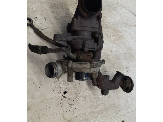 Turbodmychadlo Турбина Peugeot 307