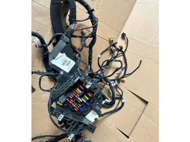 Блок предохранителей     Skoda Kodiaq    