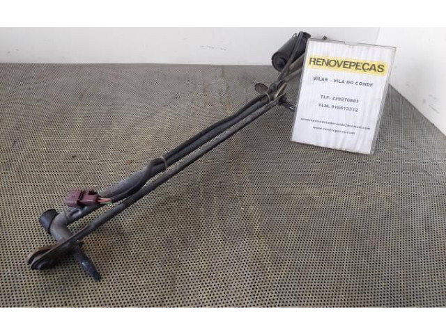 Моторчик дворников 0390241374 Citroen Xsara