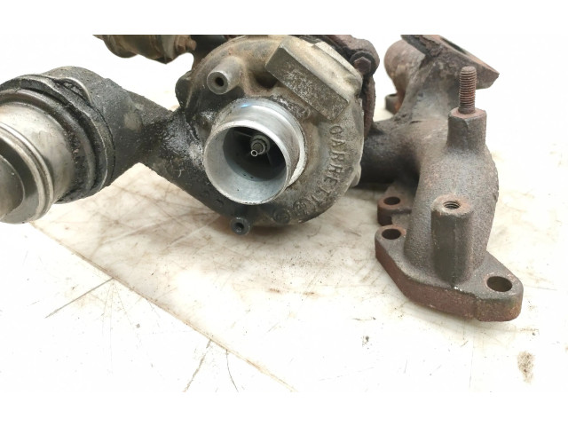 Турбина Mitsubishi Grandis GARRET