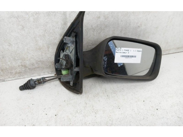 Zpětné zrcátko Fiat Punto (176) 1995 5895319