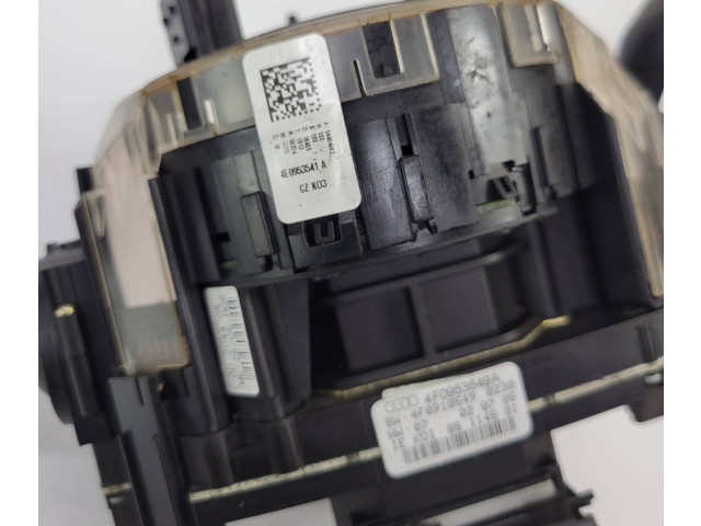 Подрулевой шлейф SRS 4E0953541A, 4F0953549A   Audi A6 S6 C6 4F