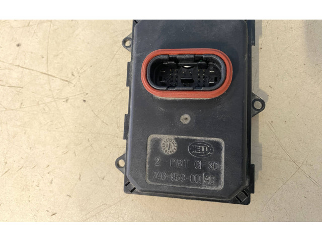 Блок управления Xenon