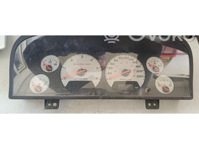 Панель приборов 56050936ab, 56050936AB Jeep Grand Cherokee (WJ)