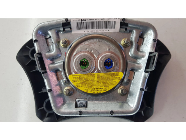 Подушка безопасности водителя 14958410YR Citroen C8