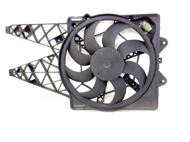Вентилятор радиатора     51820792, 198A2000    Lancia Delta III 