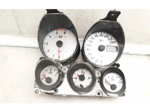 Панель приборов Alfa Romeo 166