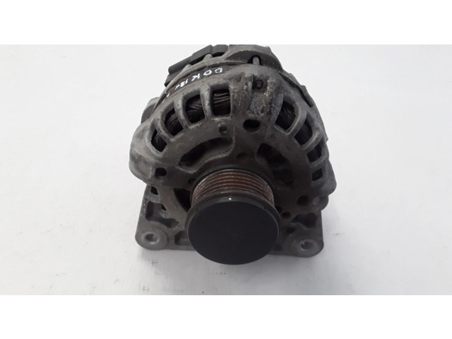 Генератор 231002949R Dacia Dokker 1.5