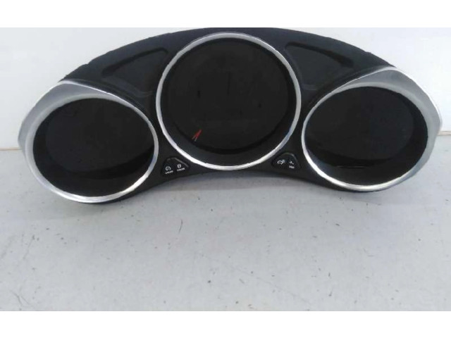 Панель приборов 9808559180, A2C80528500 Citroen DS4