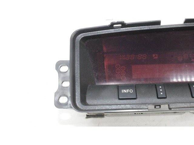 Дисплей 8750A175 Mitsubishi Pajero