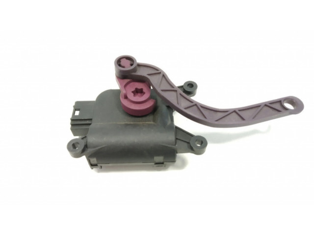 Двигатель задвижки потока воздуха