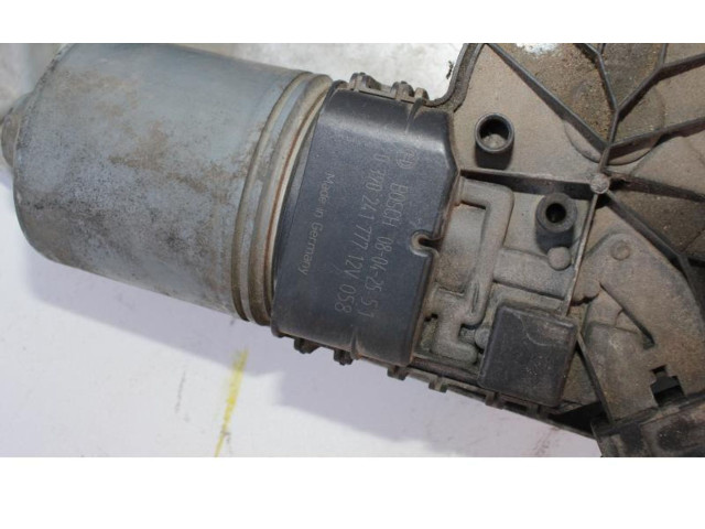 Turbodmychadlo Комплект механизма стеклоочистителей 0390241777 Renault Grand Modus D4FD7