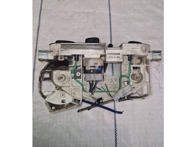 Блок управления климат-контролем Mr360556 Mitsubishi Pajero Sport I