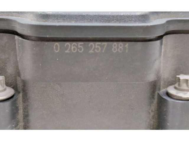 Блок АБС Dacia Sandero 2008 - 2012 года