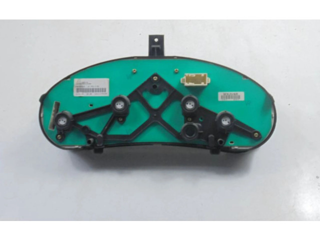 Přístrojová deska Citroen Berlingo 2005 9656801980, 9656801980