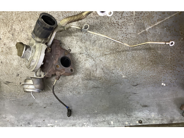 Турбина KIA Ceed 282012A701, PGB02720