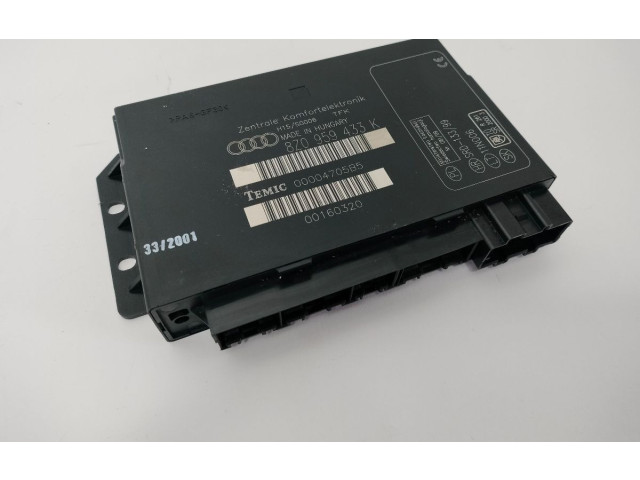 Комфортный модуль 8Z0959433K   Audi A2