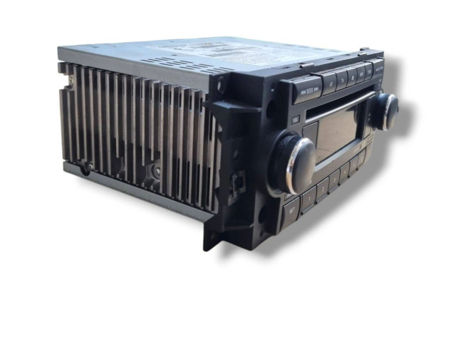 Радио/ проигрыватель CD/DVD / навигация P05091509AH Jeep Patriot