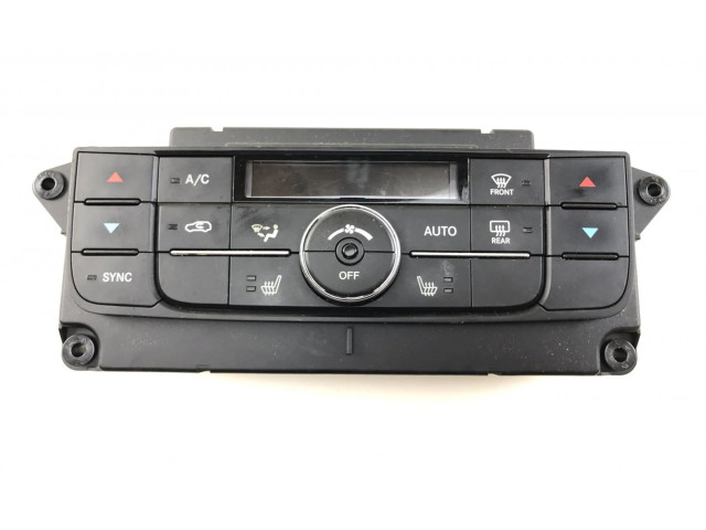 Блок управления климат-контролем 55111922AG, 55111922AH Jeep Grand Cherokee