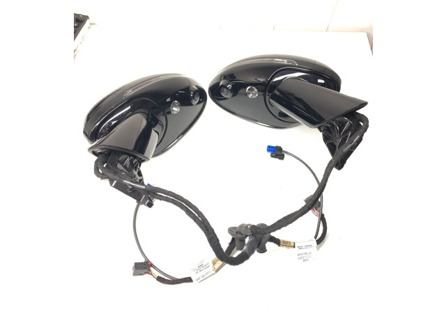 Зеркало (управляемое электричеством) 95B857507, 5526978 Porsche Macan